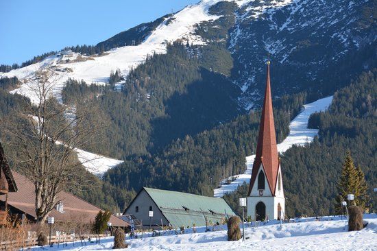 Pfarrkirche St. Oswald